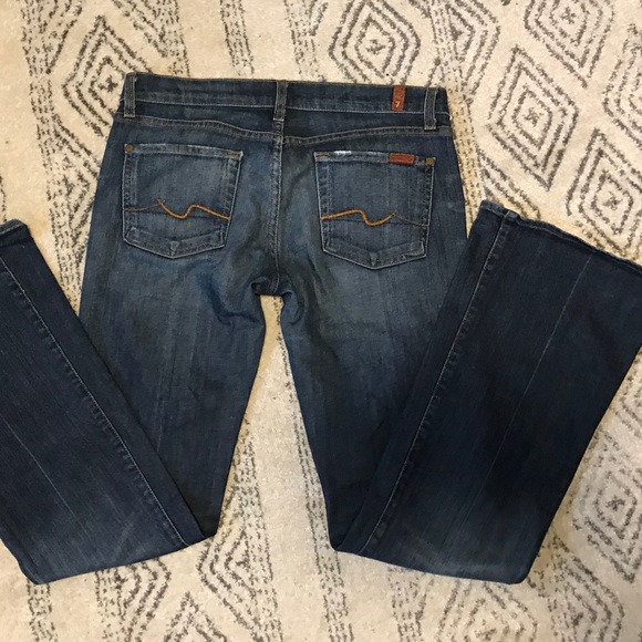 7 For All Mankind Denim - 7 for all Mankind jeans